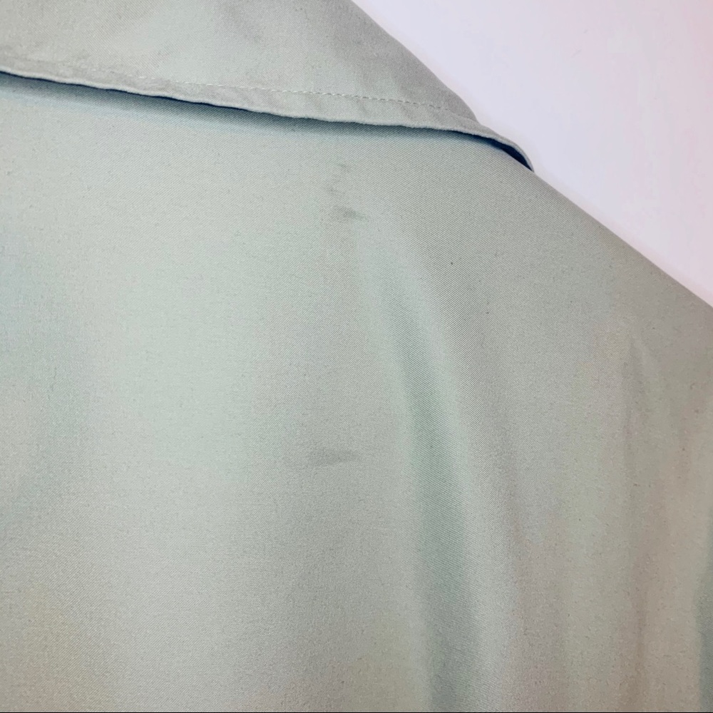 Polo Ralph Lauren Bi-Swing tan zip up jacket - Picture 13 of 15